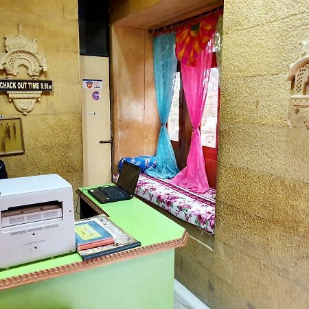 Hotel Qutub Villa Jaisalmer Eksteriør billede