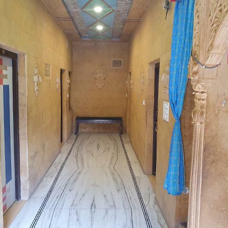 Hotel Qutub Villa Jaisalmer Eksteriør billede