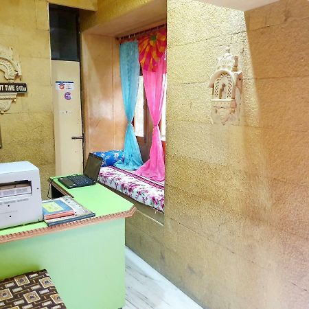 Hotel Qutub Villa Jaisalmer Eksteriør billede