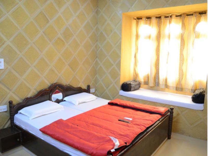 Hotel Qutub Villa Jaisalmer Eksteriør billede