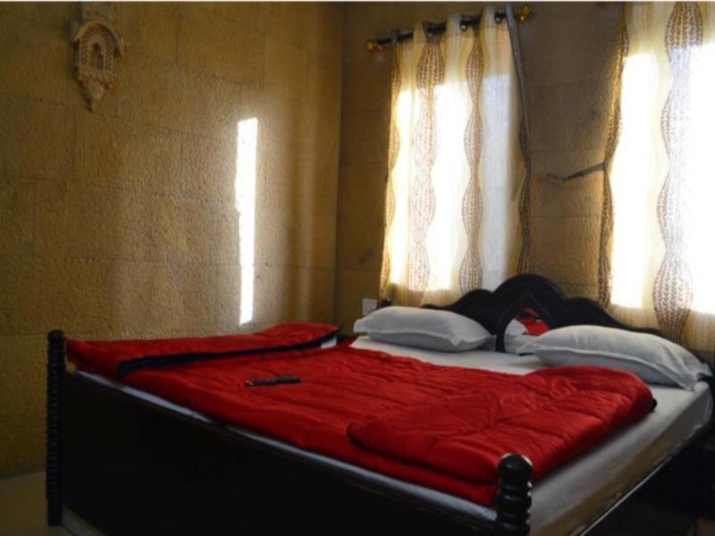 Hotel Qutub Villa Jaisalmer Eksteriør billede