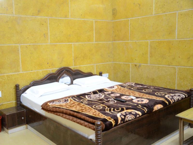 Hotel Qutub Villa Jaisalmer Eksteriør billede