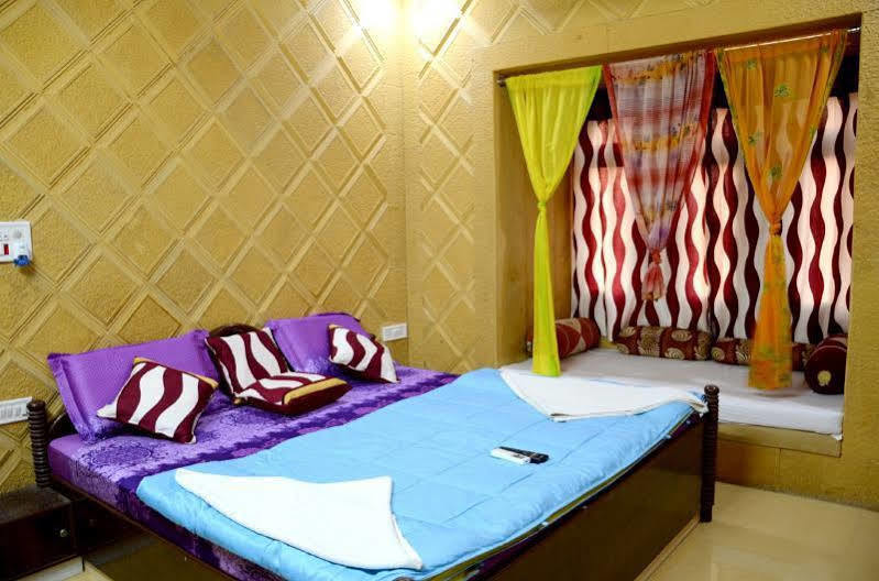 Hotel Qutub Villa Jaisalmer Eksteriør billede