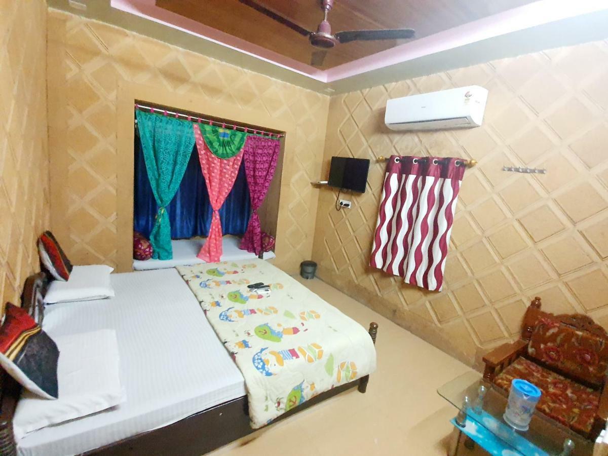 Hotel Qutub Villa Jaisalmer Eksteriør billede