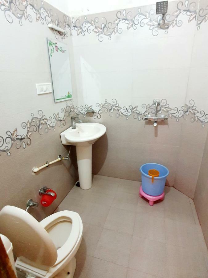 Hotel Qutub Villa Jaisalmer Eksteriør billede