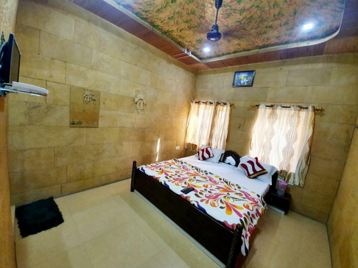 Hotel Qutub Villa Jaisalmer Værelse billede