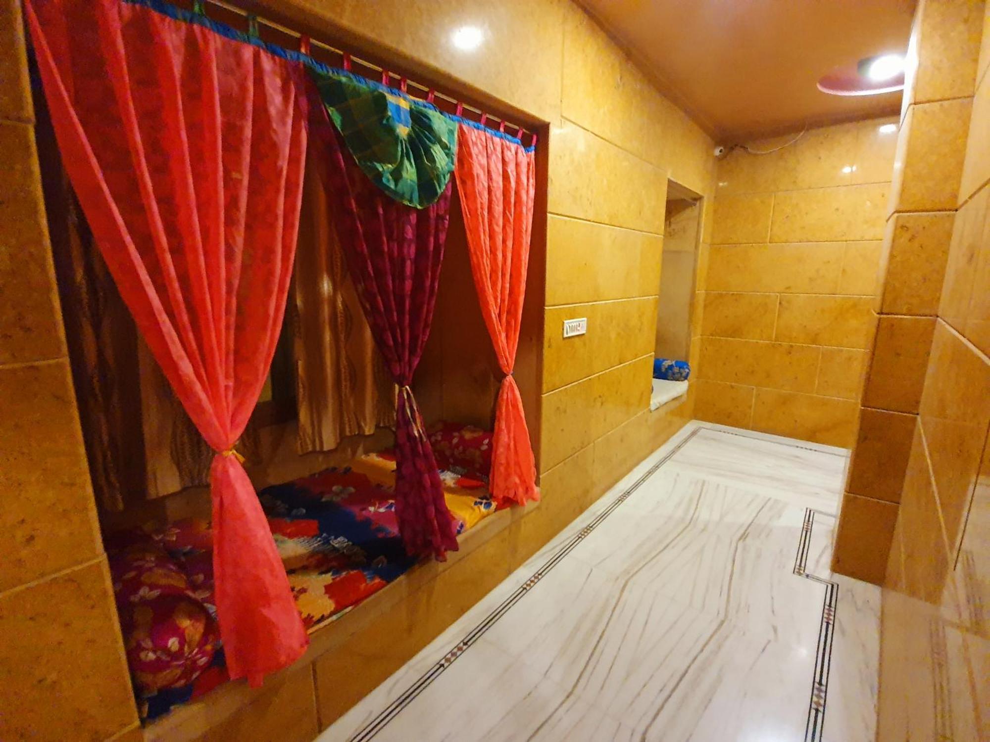 Hotel Qutub Villa Jaisalmer Eksteriør billede