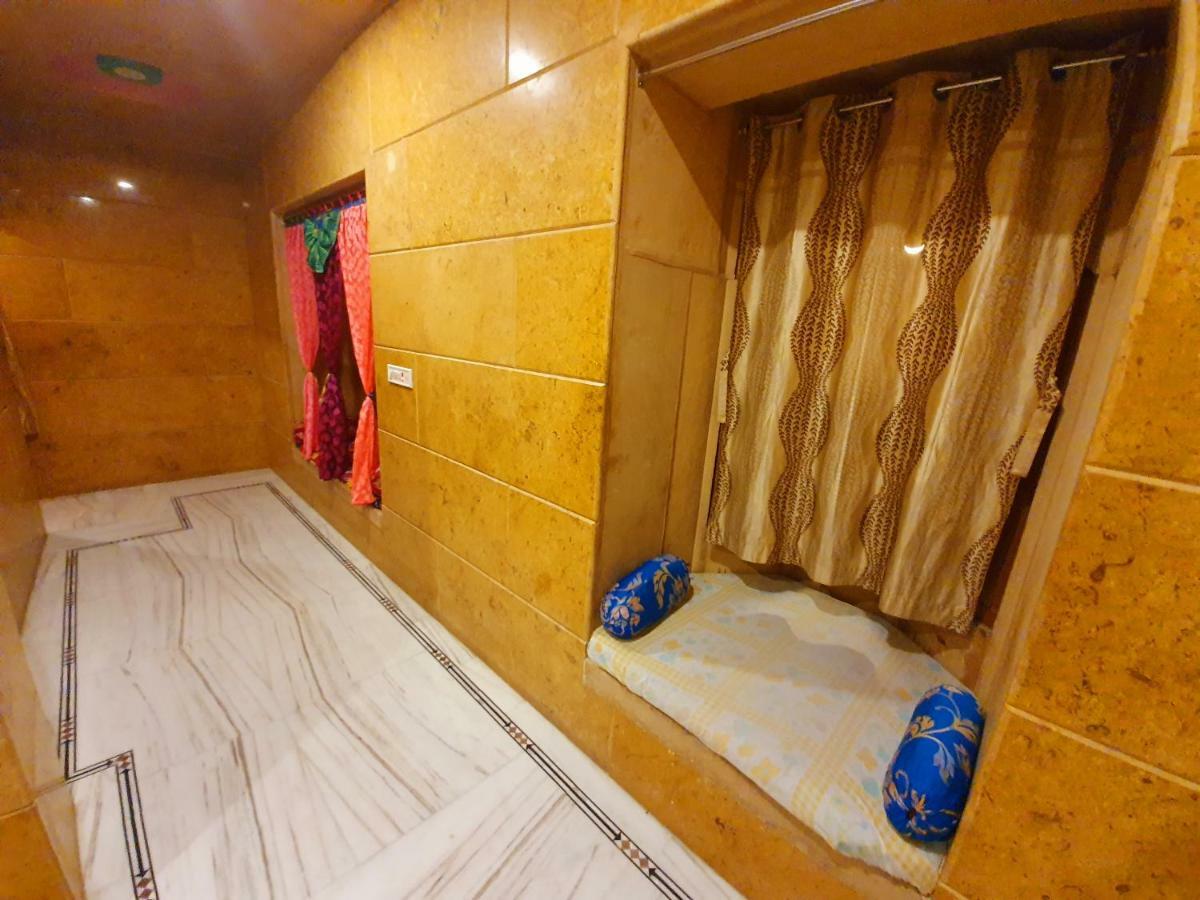Hotel Qutub Villa Jaisalmer Eksteriør billede