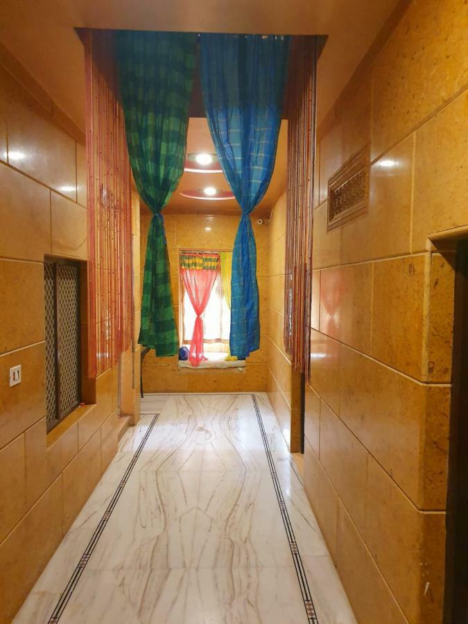 Hotel Qutub Villa Jaisalmer Eksteriør billede