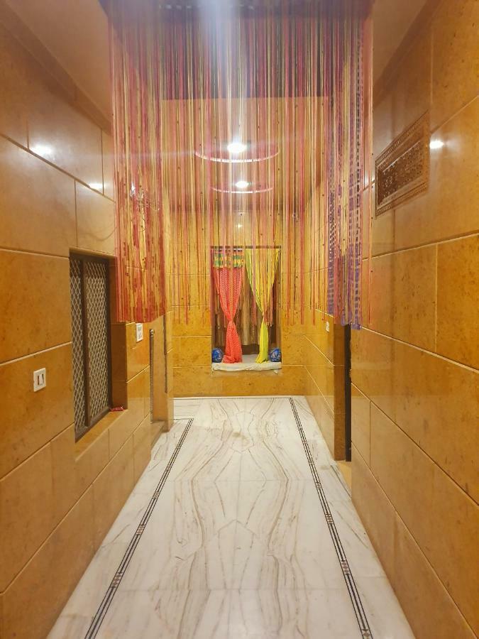 Hotel Qutub Villa Jaisalmer Eksteriør billede