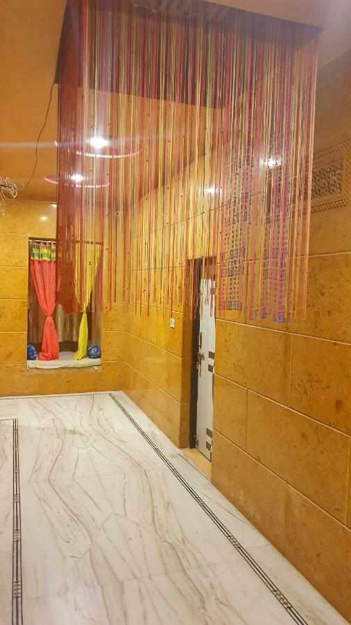 Hotel Qutub Villa Jaisalmer Eksteriør billede