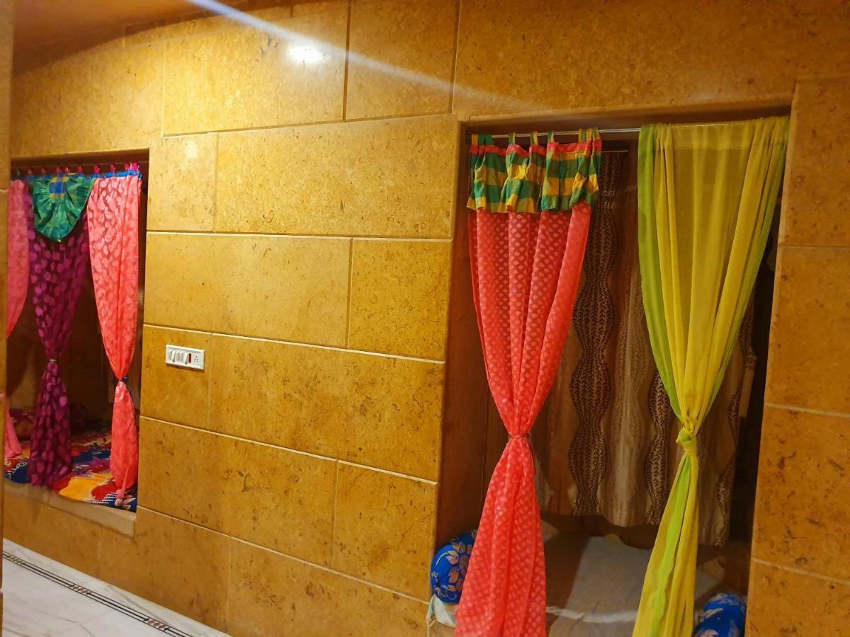 Hotel Qutub Villa Jaisalmer Eksteriør billede