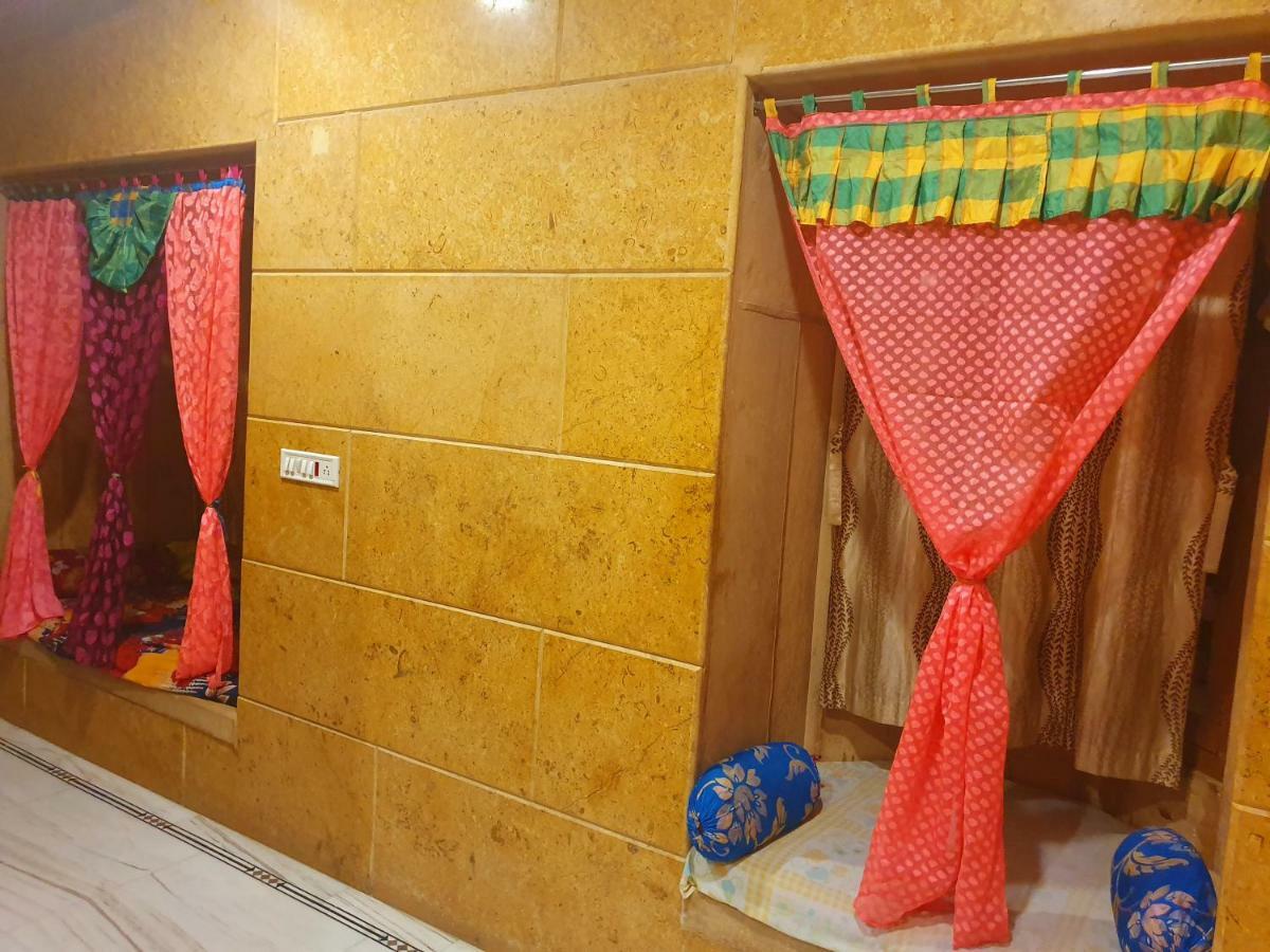 Hotel Qutub Villa Jaisalmer Eksteriør billede