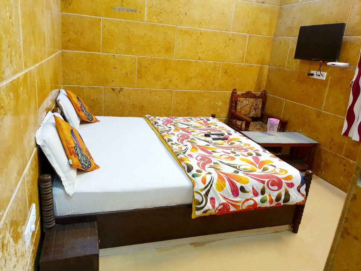 Hotel Qutub Villa Jaisalmer Værelse billede