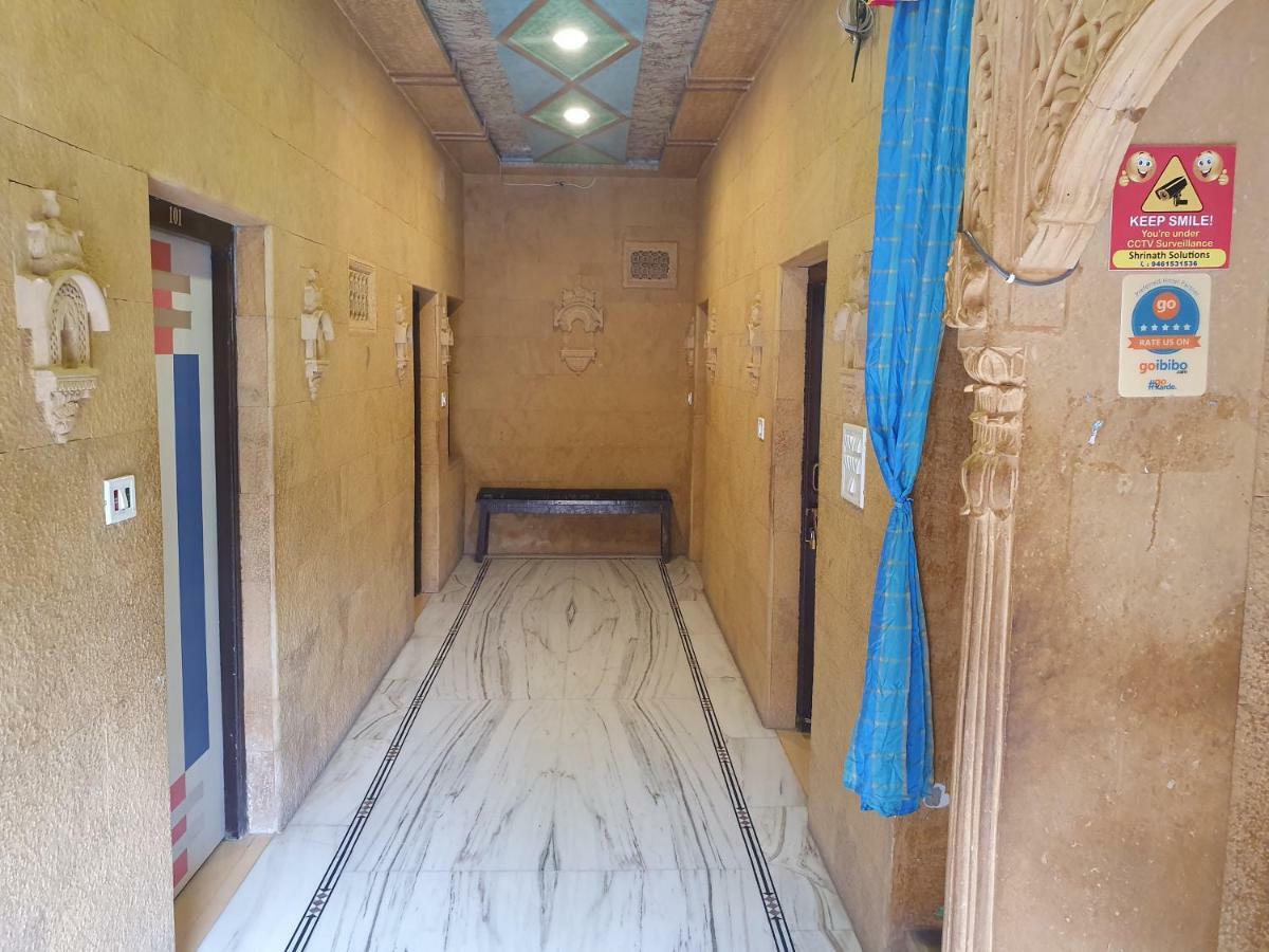 Hotel Qutub Villa Jaisalmer Eksteriør billede