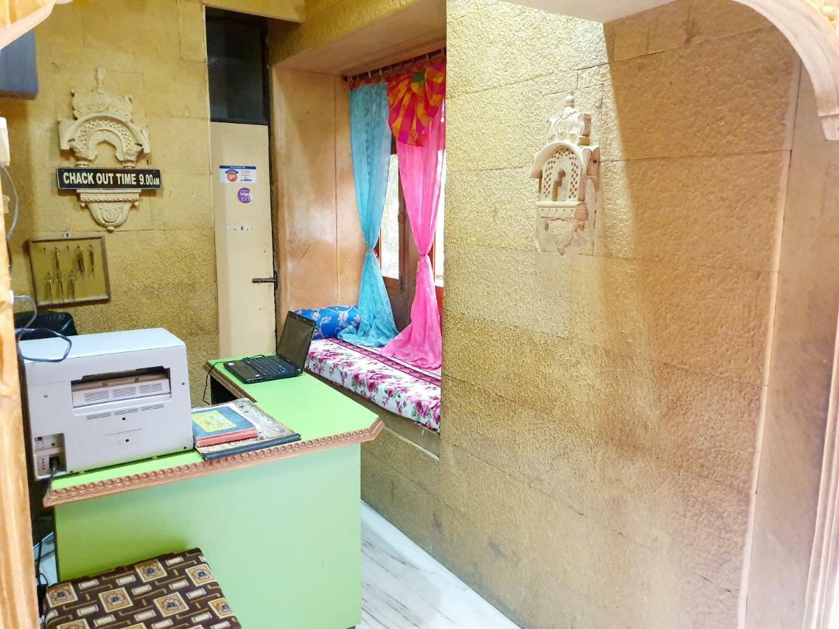 Hotel Qutub Villa Jaisalmer Eksteriør billede