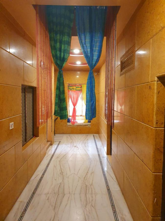 Hotel Qutub Villa Jaisalmer Eksteriør billede